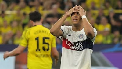 El Borussia Dortmund sorprende en la ida de semifinales de la 'Champions' y golpea al PSG