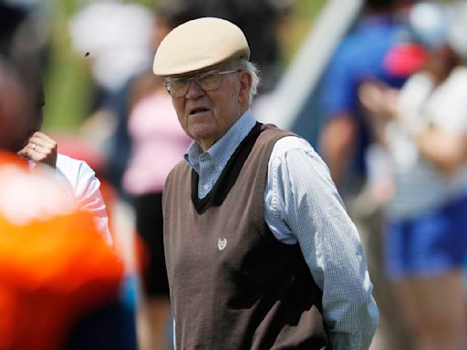 Joe Collier, former Bills head coach and architect of Broncos' 'Orange Crush' defense, dies at 91