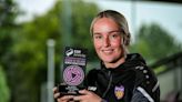 Wexford FC's Ceola Bergin earns Women's Premier Division player of the month award