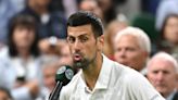 How Novak Djokovic finally embraced the role of Wimbledon’s pantomime villain