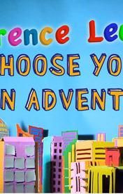 Lawrence Leung's Choose Your Own Adventure