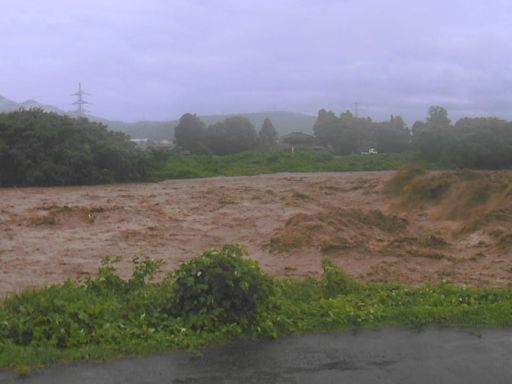 日本山形縣迎來「數十年一遇」極強豪雨 氣象廳緊急發布警報