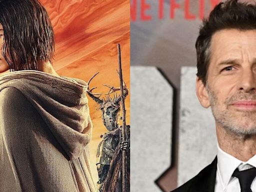 'Rebel Moon': ¿Por qué el corte director de Zack Snyder podría salvar la franquicia?