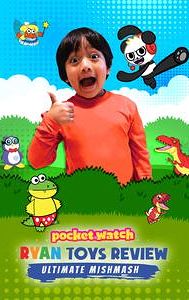 pocket.watch Ryan Toys Review Ultimate mishmash