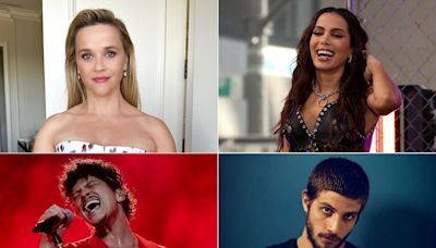 Reese, Anitta, Bruninho, Robertchay Suede: saiba os verdadeiros nomes dos famosos