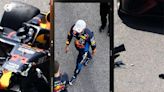 “Me pegué en el codo, es frustrante”: Checo Pérez da detalles de su accidente en Mónaco | Fútbol Radio Fórmula