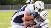 West Canada Valley tunes up for league play with 46-0 victory on football scrimmage day