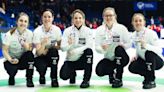 Swiss curlers win silver at World Championships