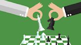 The World’s Biggest Companies Are Battling in Chess—And They Have Ringers