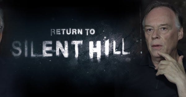 Return to Silent Hill Live-Action Film's Behind-the-Scenes Video Reveals Akira Yamaoka's Involvement