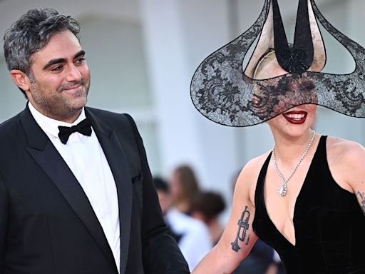 Lady Gaga Says Her Mom Predicted She Would Marry Michael Polansky Before They Even Met