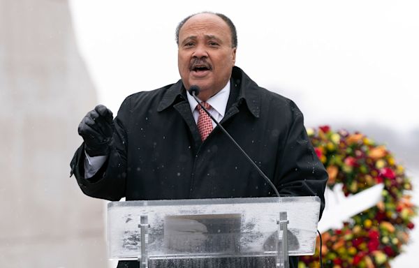 Martin Luther King III to speak at Syracuse Onondaga NAACP dinner