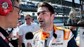 God save the King: Indy 500's Jack Harvey reveals helmet design honoring King Charles, British Royals