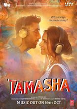 Tamasha Movie Review(2015) - Rating, Cast & Crew With Synopsis