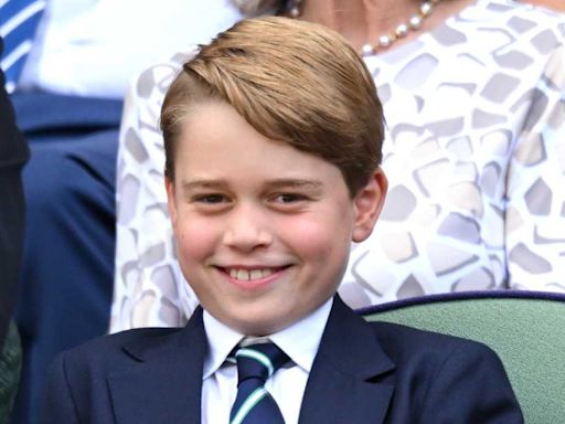 Fans Can't Believe How 'Mature' Prince George Looks in 11th Birthday Photo Taken By Mom Kate Middleton