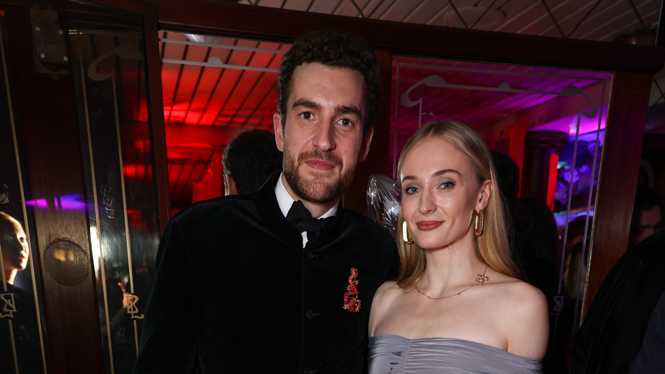 Sophie Turner Shares Romantic Snaps of Boyfriend Peregrine Pearson in Her Summer Photo Dump