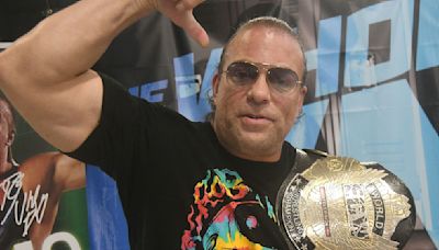 WWE Hall Of Famer Rob Van Dam Discusses Disadvantages Of Downtime Between Matches - Wrestling Inc.