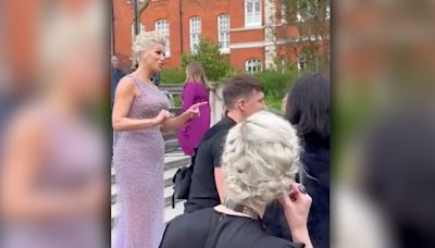 'You’d never say that to a man': Hannah Waddingham shuts down photographer in viral video