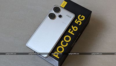 Poco F6 Deadpool Limited Edition India Launch Date Revealed: See Design