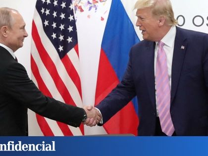 "Putin se está riendo de nosotros": por qué no estamos preparados para el retorno de Trump