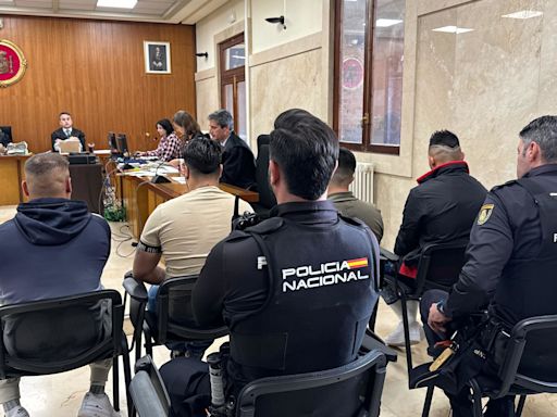 Los acusados de violar en grupo a una menor en una "casa de okupas" en Palma niegan los hechos: "Nada es como se cuenta"