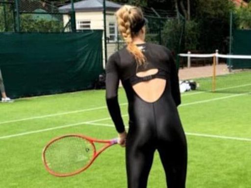 Del mono negro 'ilegal' de Bouchard a los calzoncillos de Marc López: Wimbledon y sus estrictas normas de vestuario