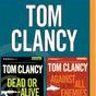 Tom Clancy – Dead or Alive and Against All Enemies (2-in-1 Collection)