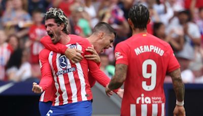 De Paul stunner fires Atletico past Celta towards top four finish