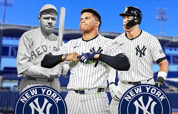 Yankees' Juan Soto beats Aaron Judge, rest of MLB for Babe Ruth feat last done in 1926
