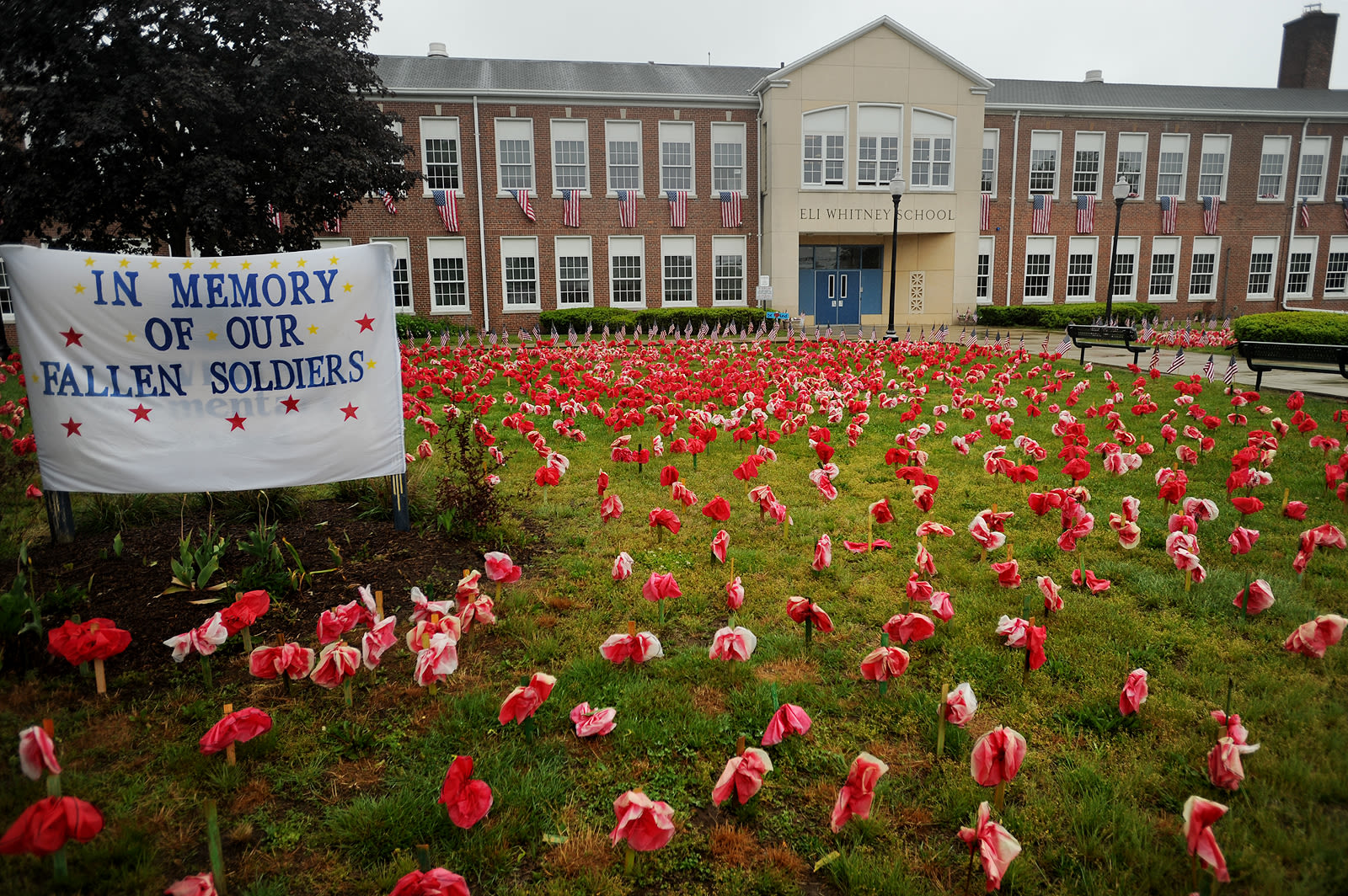 Stratford police investigating student who brandished pocketknife at Eli Whitney Elementary, officials say