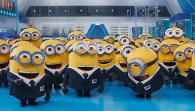 Minions 3 set to release in 2027 following the box office triumph of Despicable me 4