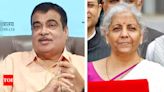 'Tax on uncertainties of life': Gadkari asks FM Sitharaman to withdraw 18% GST on life, medical insurance premiums - Times of India