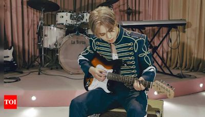 Jimin's 'Muse' tops this week's All-Genre Poll as fans' favorite new music | K-pop Movie News - Times of India