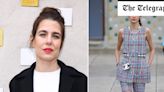 Charlotte Casiraghi attends Chanel’s Resort show in the unlikely location of Marseille