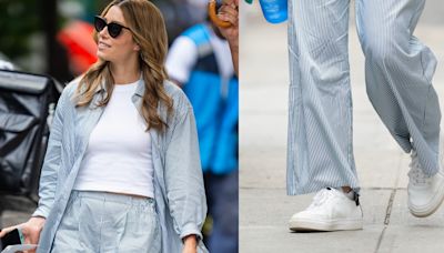 Jessica Biel Gets Sporty in Sneakers on ‘The Better Sister’ Set in New York City