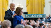 ‘She knows he's watching’: Nancy Pelosi fuels doubt around President Biden’s nomination