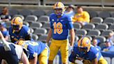 'It's been amazing': Eli Kosanovich cherishing time at Pitt