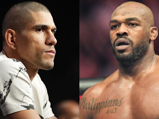 Alex Pereira responds to Jon Jones after social media pitches for a champion vs. champion UFC clash | BJPenn.com