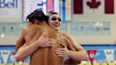 Saskatoon swimmer Blake Tierney breaks Canadian record, heading to first Olympics | Globalnews.ca