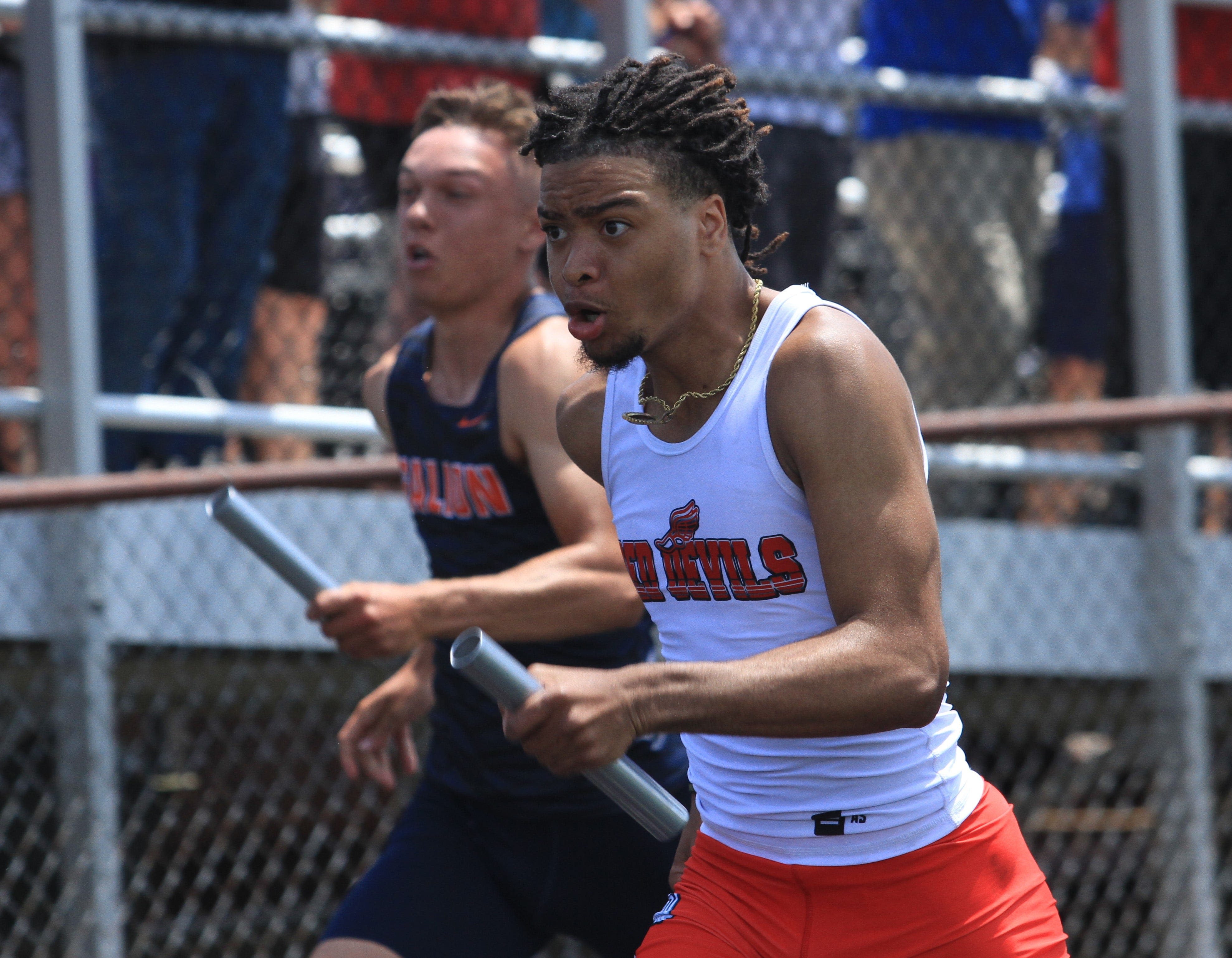 OHSAA track & field: Fairfield Union boys, girls sweep Division II regional titles