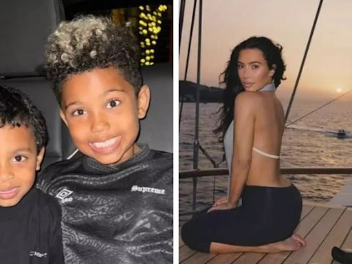 What Is Vitiligo - The Skin Disease Affecting Kim Kardashian’s son?