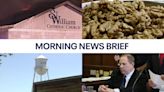 Massive fire destroys church; E. coli outbreak prompts walnuts recall l Morning News Brief