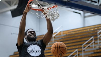 NBA star Dennis Smith Jr.'s hometown tourney brings out best of Fayetteville basketball