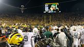 Michigan football players, media react on Twitter to MSU tunnel assault