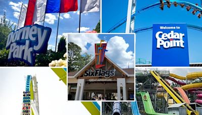 Six Flags to offer 2025 ultimate passport for NJ theme park fans