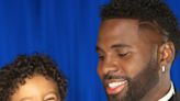 Jason Derulo Says Son, 13 Months, 'Loves Being in Front of the Camera' Like His TikTok Star Dad