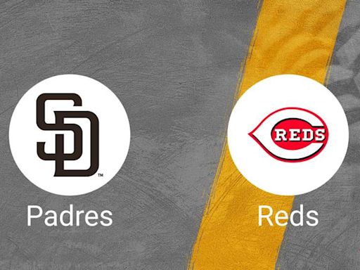 How to Pick the Padres vs. Reds Game with Odds, Betting Line and Stats – May 1