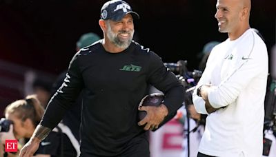 New York Jets fires head coach Robert Saleh. Is Aaron Rodgers behind the move?