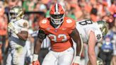 Falcons NFL Draft grade: Ruke Orhorhoro, IDL, Clemson 35th overall