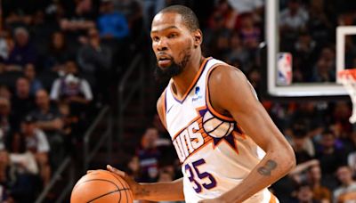 Suns' Kevin Durant breaks silence on Houston Rockets trade rumors | Sporting News